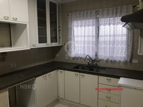 Imagem 5 de 15 de Apartamento Para Alugar - 160m² - 2 Dormitórios - Moema - Nsk3 Imóveis - Ed10108 - Ed10108