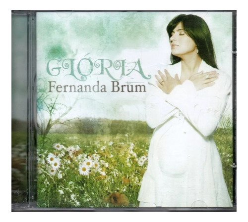 Cd Fernanda Brum - Glória