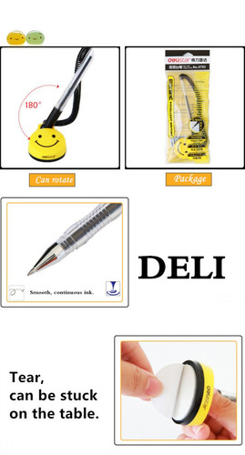 Imagen 6 de 6 de Lapicera Emoticones Emojis Para Regalos Niños Carita Feliz