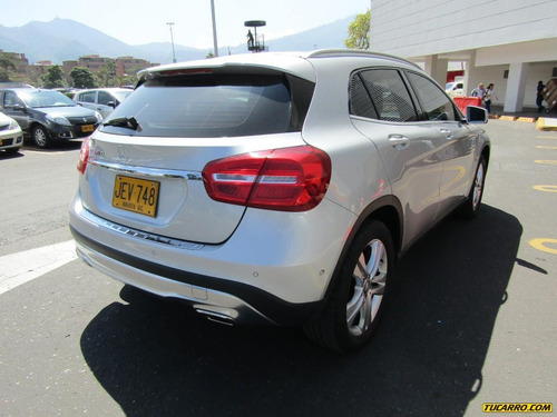 Mercedes Benz Clase Gla Gla 200 1.6 At