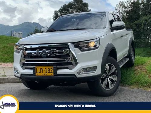 JAC T8 2.0Td 4X4