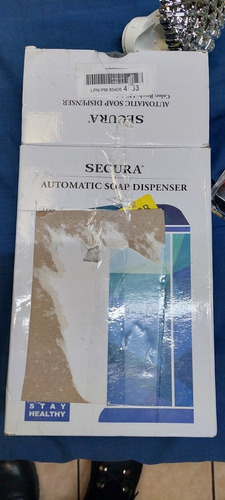 Imagen 4 de 5 de Dispensador De Alcohol En Gel