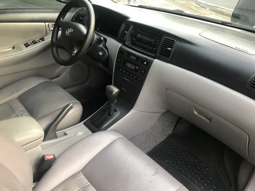 Imagem 8 de 9 de Corolla 1.8 Se-g 16v Gasolina 4p Automático