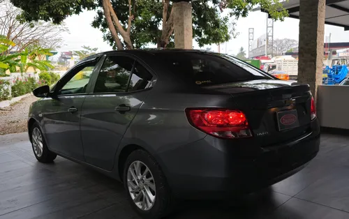 Chevrolet Aveo 1.5 Ltz Ta