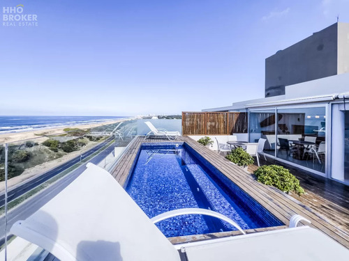 Penthouse En Venta Y Alquiler. Villa Brava 2. Punta Del Este. Playa Brava.