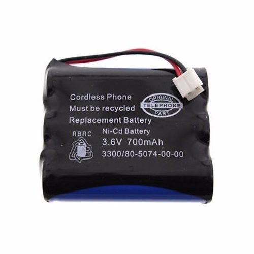 Batería Recargable Para Teléfono Inalambicos Ge 5-2548/52548