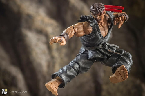 Evil Ryu Ultra Street Fighter Ii Storm Collectibles