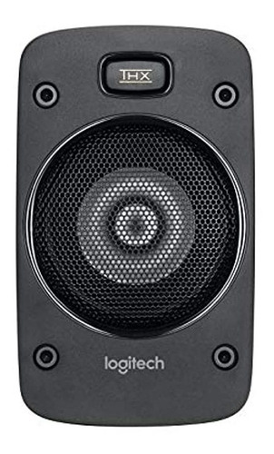 Imagen 3 de 6 de Sistema De Altavoces De Sonido Envolvente Z906 De Logitech,