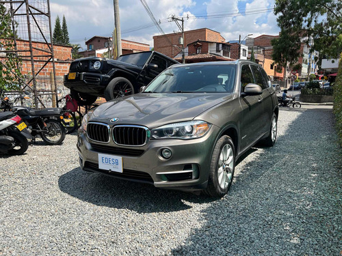 BMW X5 3.0 Xdrive35i