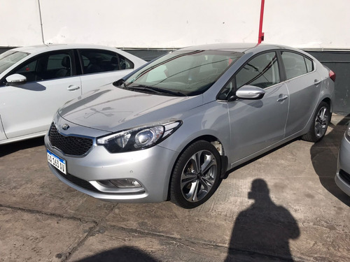 Kia Cerato 1.6 Ex At6