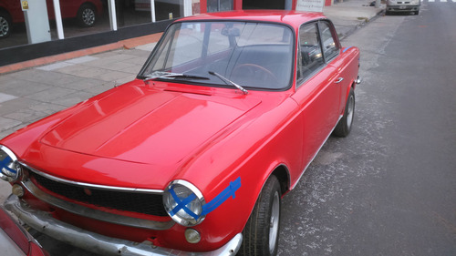 Fiat 1500 Coupe 66