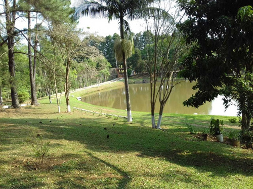 Imagem 2 de 12 de Linda Chácara De 1 Alquere À 5 Km Do Centro
