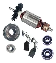 Comprar Kit Induzido 110v Engrenagem Pinhão Serra Marmore 4100nh