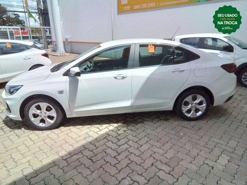 Chevrolet Onix 1.0 TURBO FLEX LTZ AUTOMÁTICO