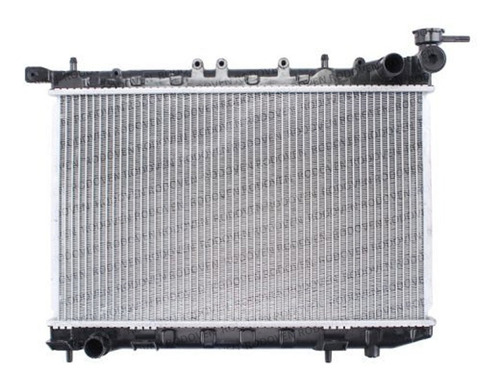Radiador Motor Para Nissan V16 1.6 Ga16d B13x 2011