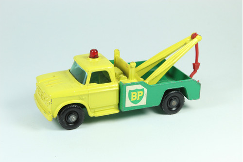 Matchbox - Dodge Wreck Truck #2 - England