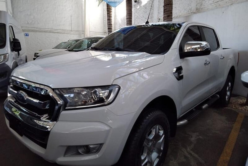 Ford Ranger 2.5 Xlt Cabina Doble 4x2 Mt