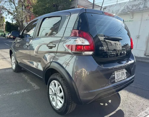Fiat Mobi 1.0 Like Mt