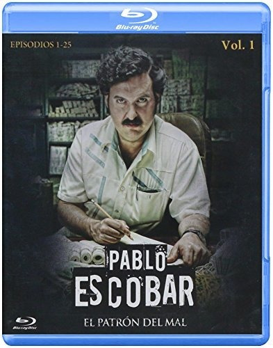 Pablo Escobar: El Patrón Del Mal Primera Parte (episodios 1 