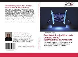 Libro Problematica Juridica De La Compra-venta Internacio...