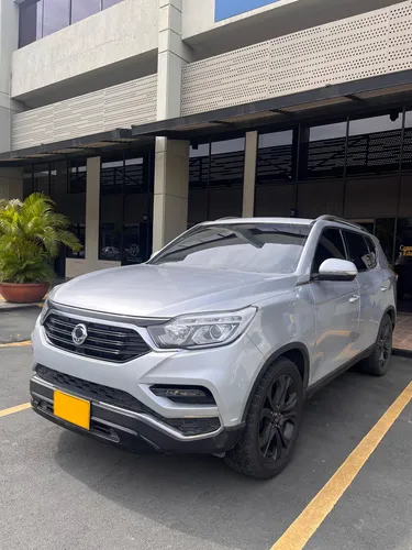SsangYong Rexton G4 2.0 Supreme 4x4 Aut