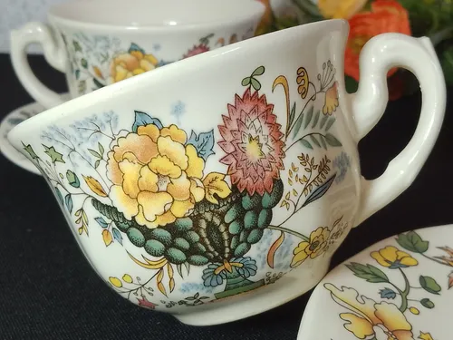 La cartuja de sevilla tazas sale