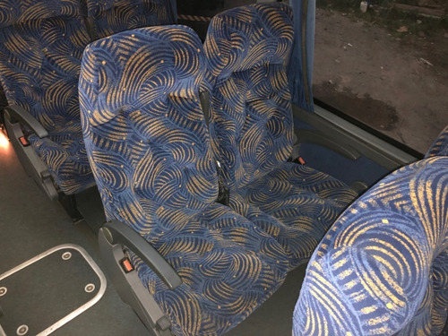 Busscar Hi Vissta Buss Mercedes O500rs 2008