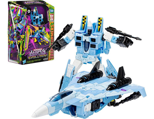 Cloudcover G2 U. Transformers Legacy Evolution Voyager Class