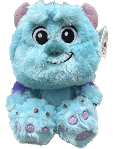 Peluche De Baby Sulley Sullivan Original Disney Park 26 Cm