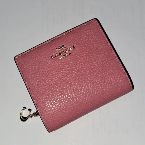 Cartera coach online mujer rosa