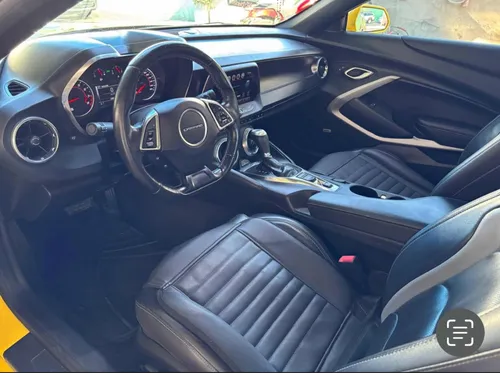 Chevrolet Camaro 3.6 Rs V6 At