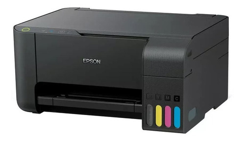 Impresora Tinta Continua Multifuncional Epson L3110 Nueva