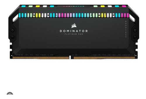Memoria Corsair Ddr5 Dominator Platinum 16gb 5600mhz Rgb 