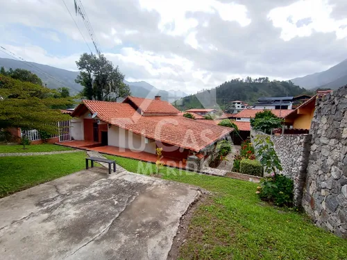 Casa Campestre Mucuy Baja