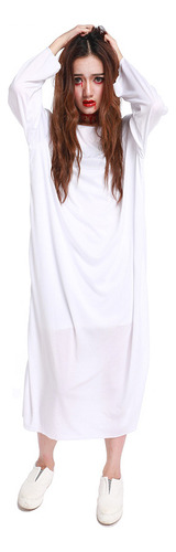 Disfraz De Fantasma Virgen Cosplay Halloween