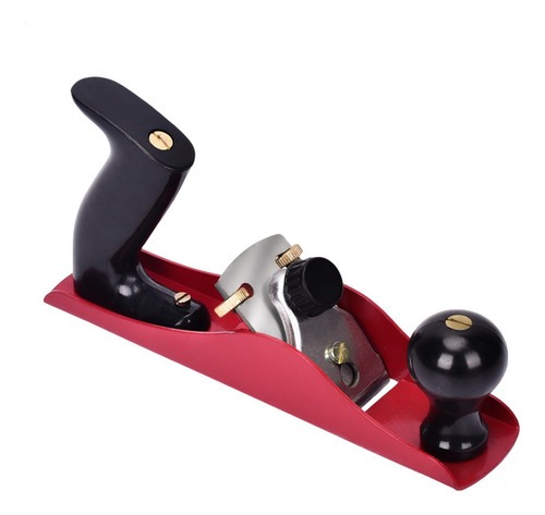 Cepilladora Manual Spokeshave Ajustable De 9 Pulgadas Con Ba