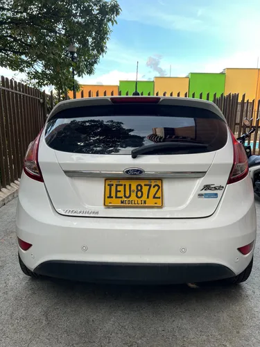 Ford Fiesta 1.6 Hatchback Titanium
