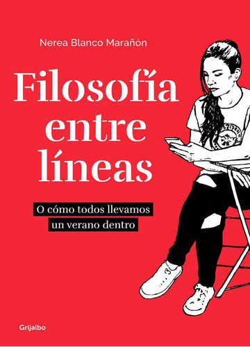 Filosofia Entre Lineas - Blanco, Nerea