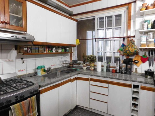 Venta Ph 4 Amb Villa Crespo Terraza Parrilla