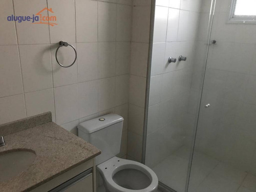 Apartamento Com 3 Dormitórios À Venda, 182 M² Por R$ 1.250.000 - Vila Ema - São José Dos Campos/sp - Ap11557