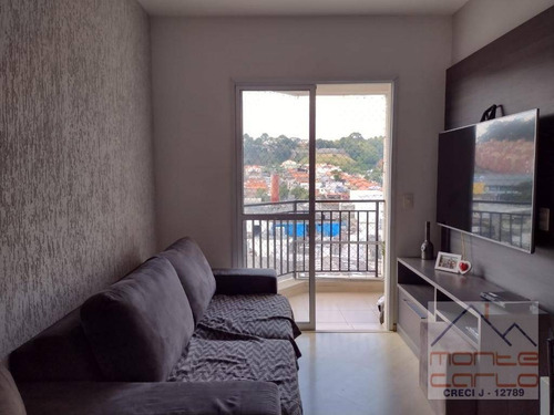 Imagem 14 de 26 de Apartamento Com 2 Dormitórios À Venda, 50 M² Por R$ 280.000,00 - Nova Petrópolis - São Bernardo Do Campo/sp - Ap0915