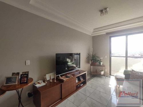 Imagem 3 de 15 de Apartamento Para Venda Em Itatiba, Condomínio Residencial Torre Di Treviso, 3 Dormitórios, 1 Suíte, 2 Banheiros, 1 Vaga - Ap0071_2-1230514