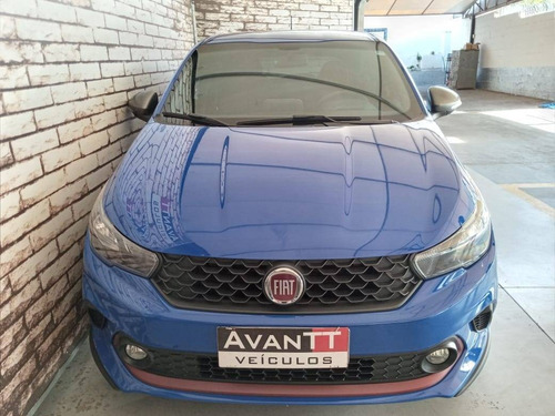 Imagem 3 de 7 de Fiat Argo 1.8 E.torq Flex Hgt At6
