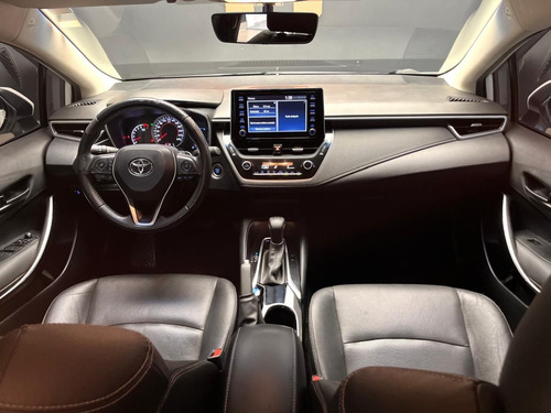 Toyota Corolla 2.0 VVT-IE FLEX XEI DIRECT SHIFT