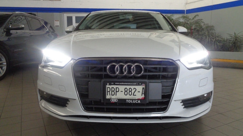 Imagen 14 de 15 de Audi A3 2016 Ambiente