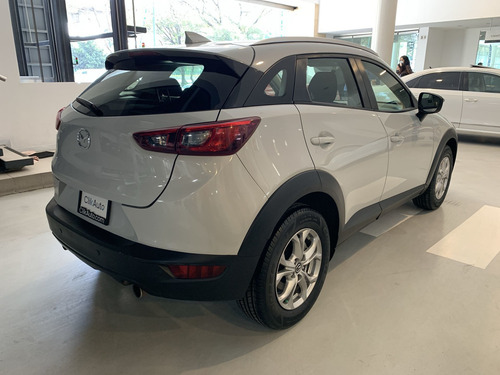 Imagen 11 de 15 de Mazda Cx-3 2017 2.0 I 2wd At