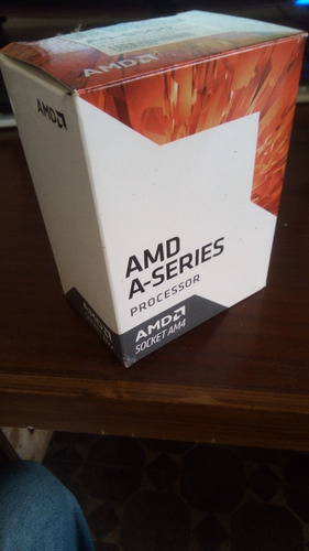 Amd A6-9500 Apu Cpu Socket Am4