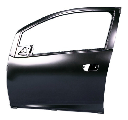 Puerta Del Izq Spark 2012/ Chevrolet 42349032