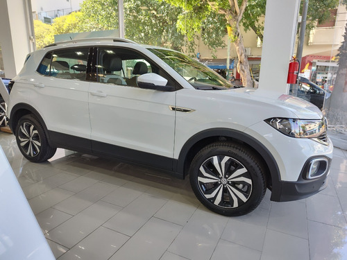 Imagen 3 de 25 de Volkswagen T-cross 200 Tsi Highline At Entrega Inmediata 0km