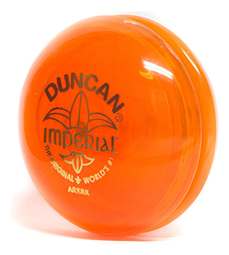 Duncan Toys Imperial Yo-yo, Yo-yo Para Principiantes Con Cue